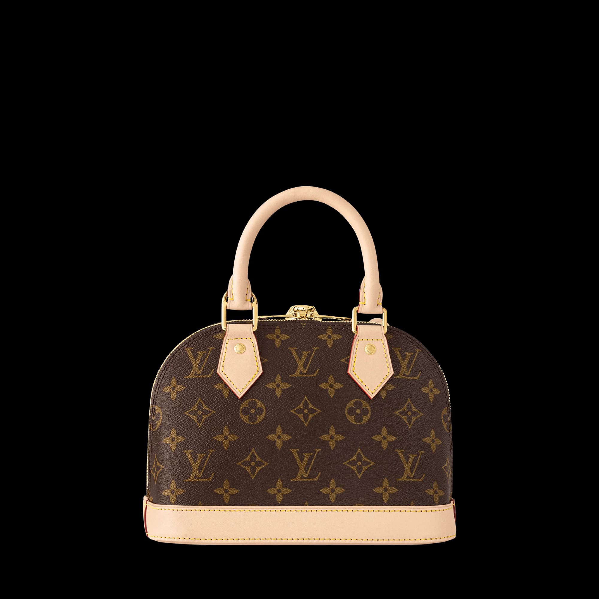 Borsa Louis Vuitton vintage, selezione Vintage d'Harmonie